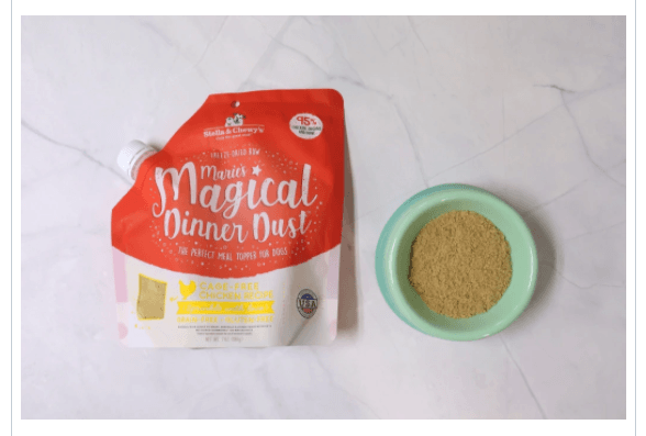 Stella & Chewy Marie's Magical Dinner Dust, Duck Duck Goose Recipe, Pet  Supplies, Pet Food on Carousell