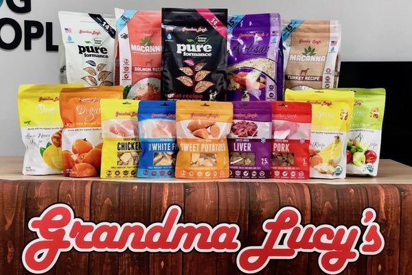 GDP Reviews Grandma Lucy s Freeze Dried Dog Food