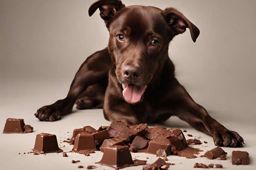 What To Do If Your Dog Eats Chocolate