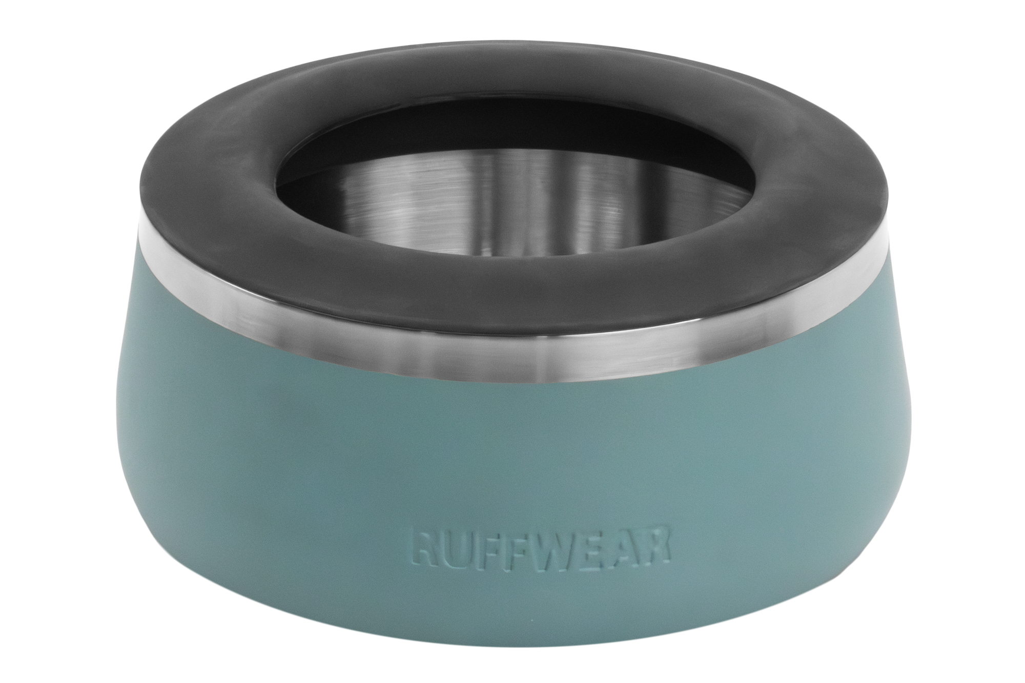 Ruffwear Basecamp™ Dog Bowl Anti-Splash Insert Ring (Basalt Gray)