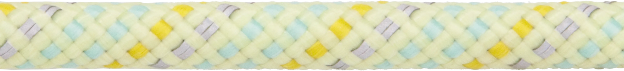 Ruffwear Knot-a-Collar™ Reflective Rope Dog Collar (Moss Green)