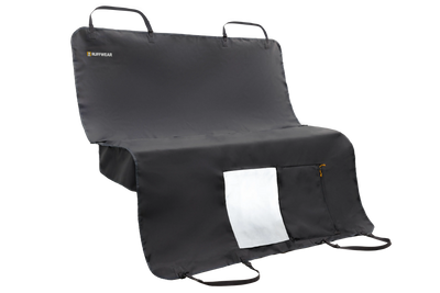 Ruffwear Dirtbag⢠Machine Washable Car Seat Cover (Basalt Gray)