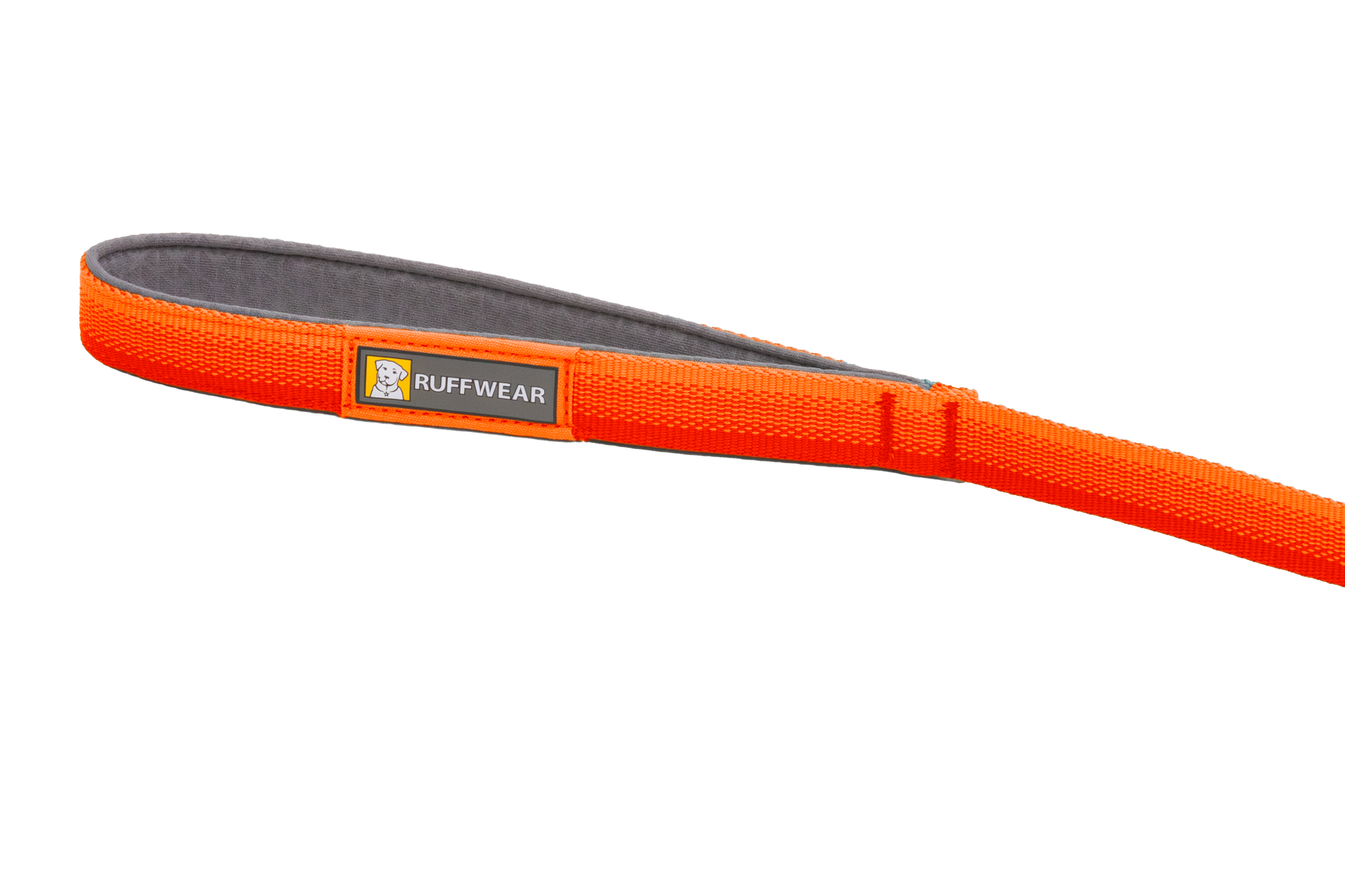 Ruffwear Front Range⢠Dog Leash With Padded Handle (Blaze Orange)