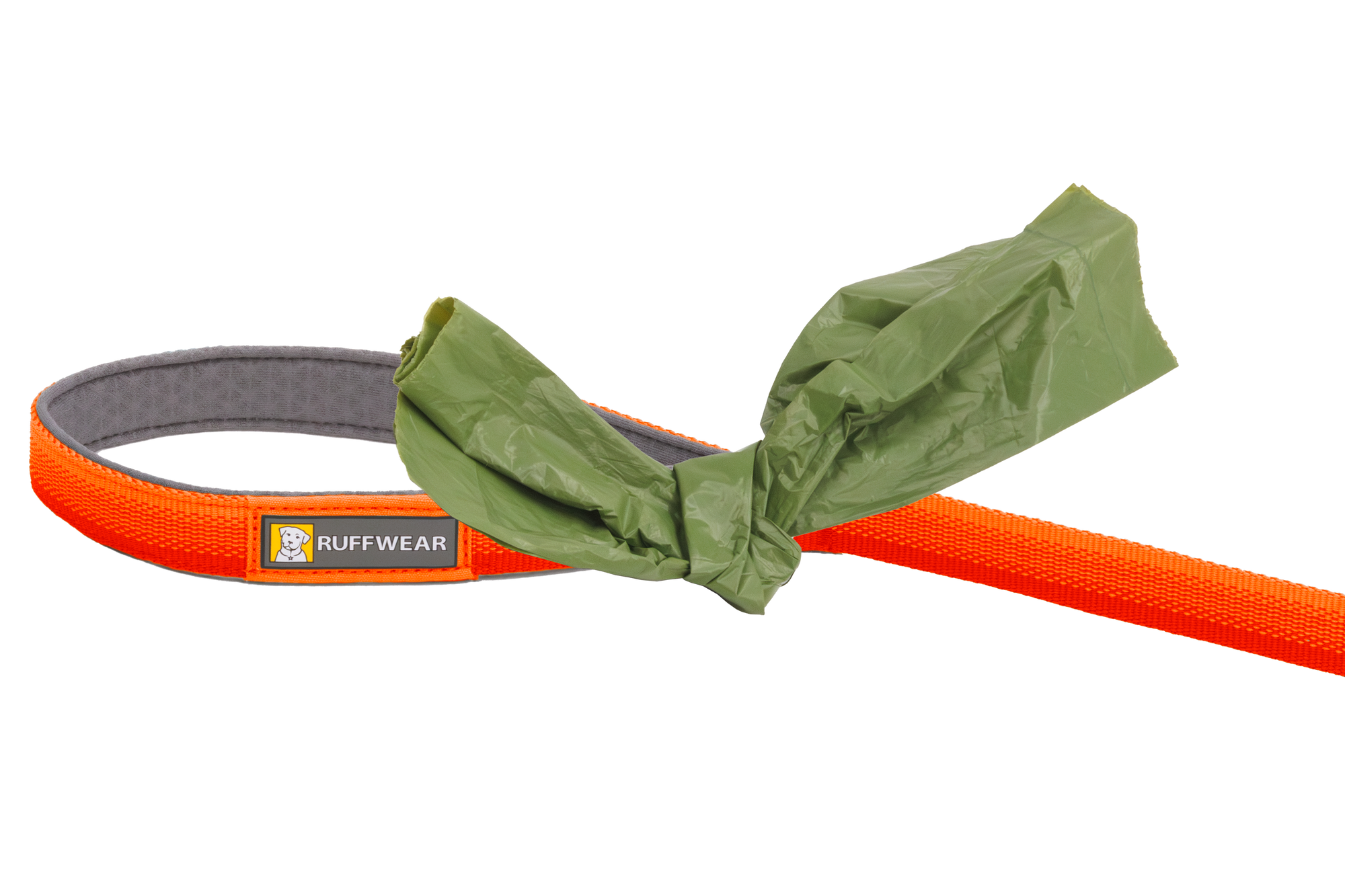 Ruffwear Front Range⢠Dog Leash With Padded Handle (Blaze Orange)