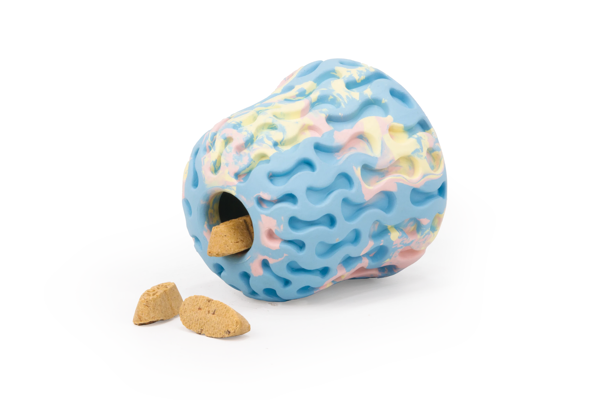 Ruffwear Morel™ Chew Resistant Treat Dispensing Dog Toy