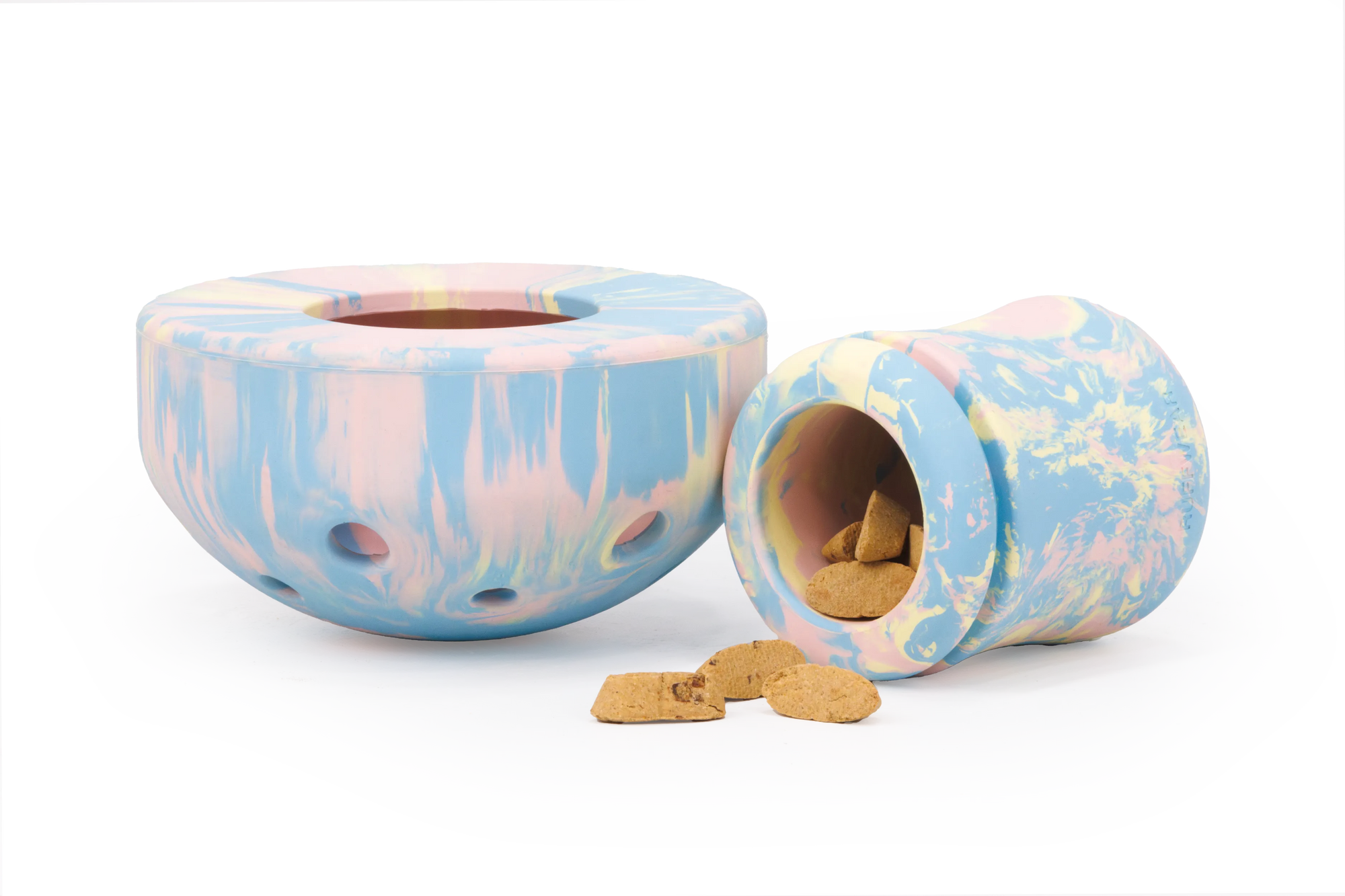 Ruffwear Porcini⢠Chew Resistant Slow Feeder Dog Toy