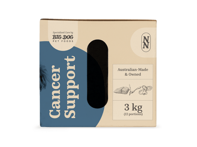 Big Dog Barf Nourish Nutrition Raw Dog Food (Prescription Diet Alternative - Cancer Support)