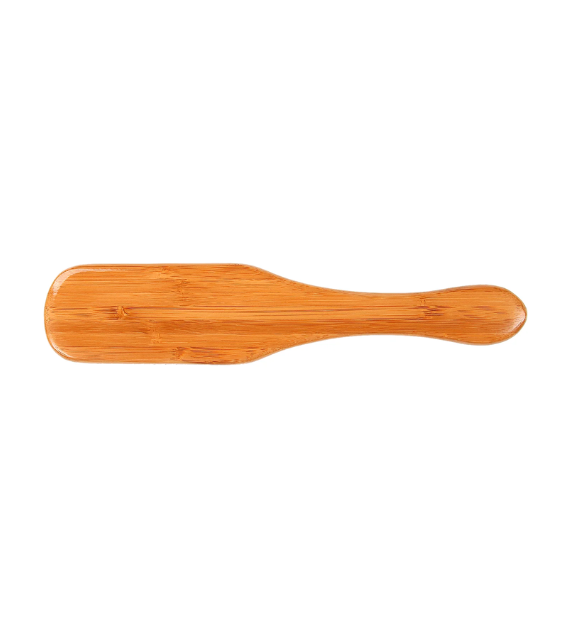 Bass Style & Detangle Pet Brush (Striped or Dark Finish)