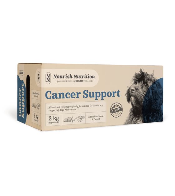 Big Dog Barf Raw Dog Food (Prescription Diet Alternative - Cancer Support)