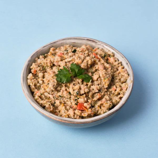 WildChow Cooked Dog Food (Wild Alaskan Fish)