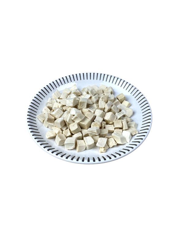 Food For The Good Freeze Dried Cat & Dog Treats (Chicken Cubes)