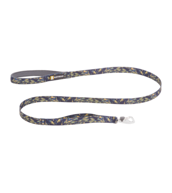 Ruffwear Front Range⢠Lightweight Dog Leash With Padded Handle (Deep Jungle)