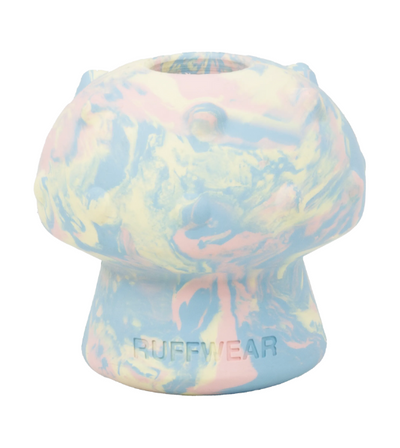 Ruffwear Toadstool™ Chew Resistant Dog Toy (Blue Prism)