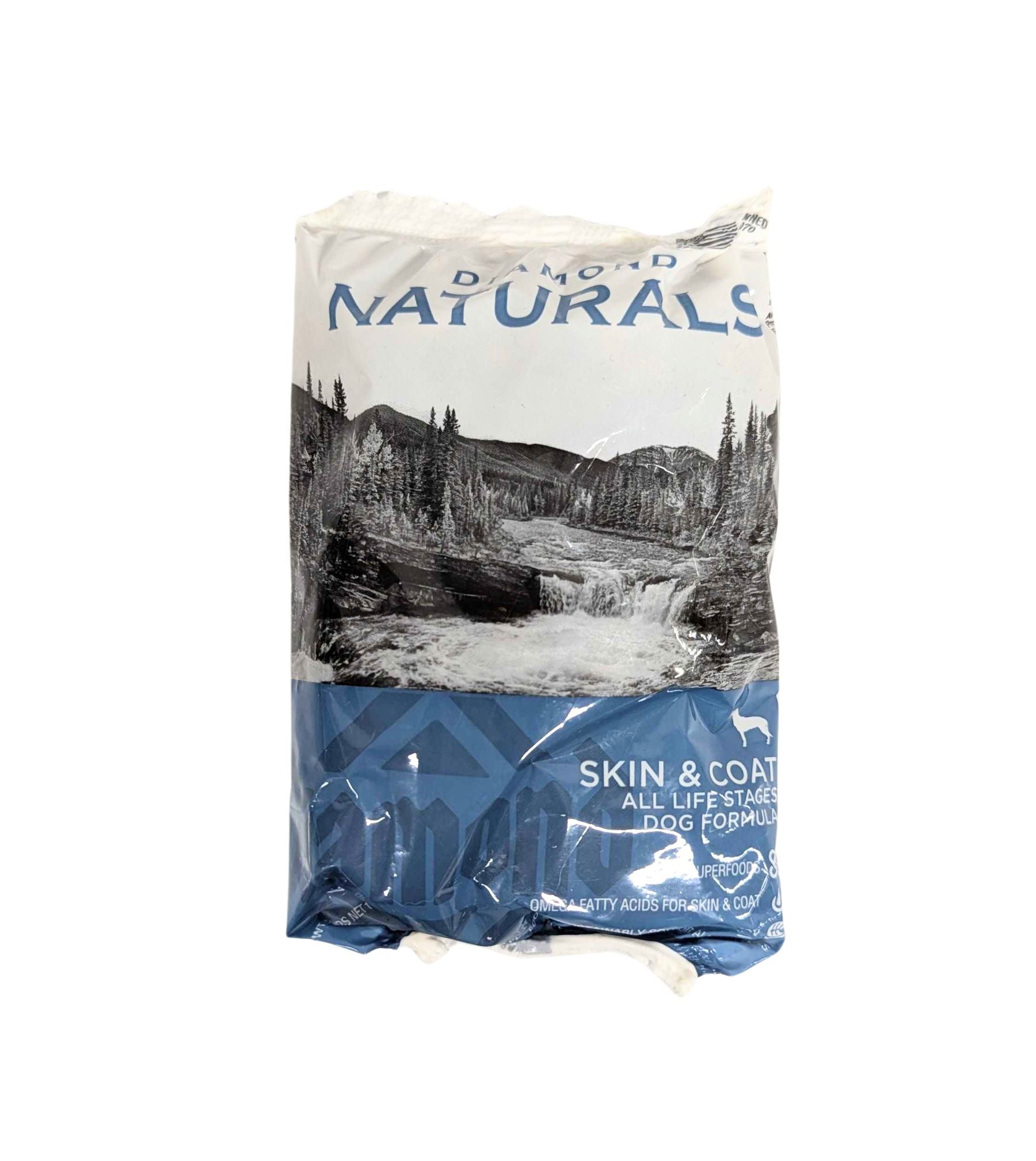 GIFT WITH PURCHASE >$120: Diamond Naturals Dry Dog Food (1 x Assorted Protein)