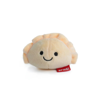 Spike! Kawaii Gyoza Plush Dog Toy