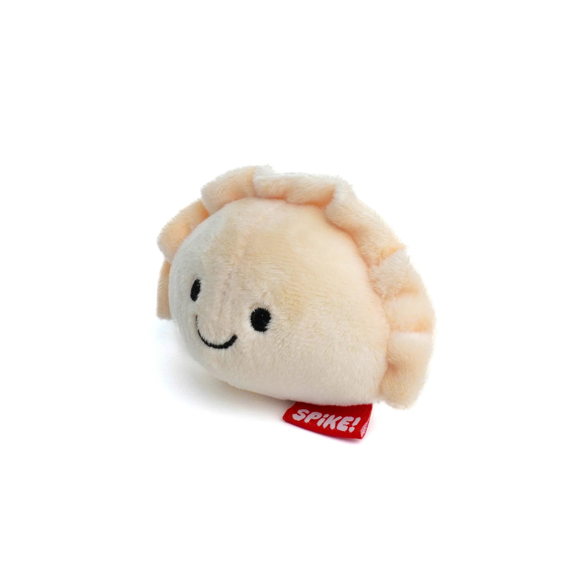 Spike! Kawaii Gyoza Plush Dog Toy