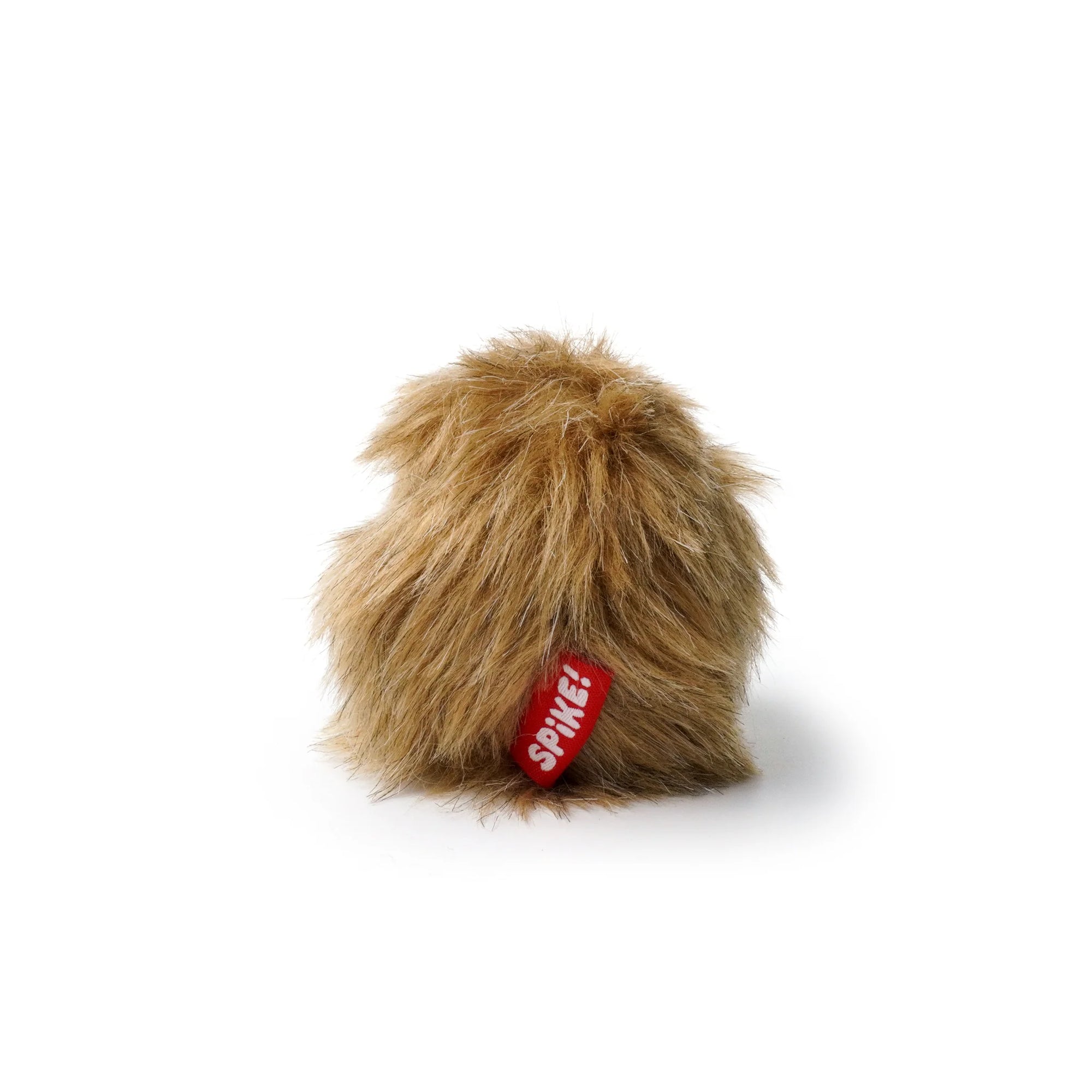 Spike! Kawaii Hedgehog Plush Dog Toy