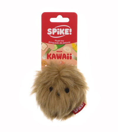 Spike! Kawaii Hedgehog Plush Dog Toy