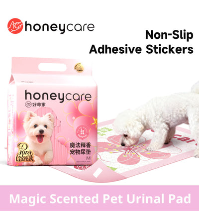 Honeycare Petrichor (Water-Contact Fragrance) Dog Pee Pad