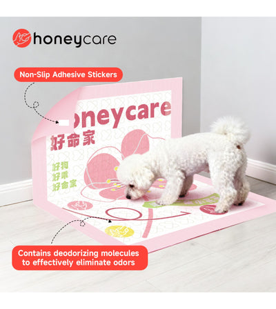 Honeycare Petrichor (Water-Contact Fragrance) Dog Pee Pad