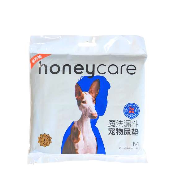 GIFT WITH PURCHASE >$120: Honeycare Training Pad (Medium Sheet x 1)