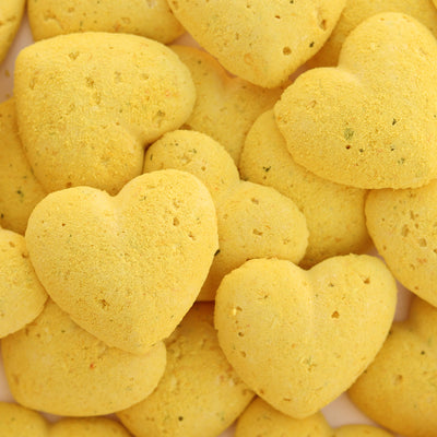 Arlo Kitchen Freeze Dried Vegetable Patties Dog Food (Detox Veggie Fucoyellow)