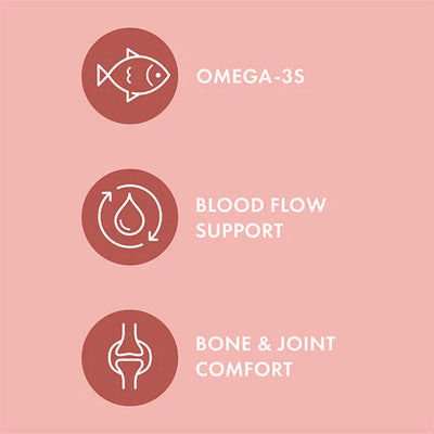 Bark & Whiskers Antarctic Krill Oil Liquid Pump Supplement For Dogs