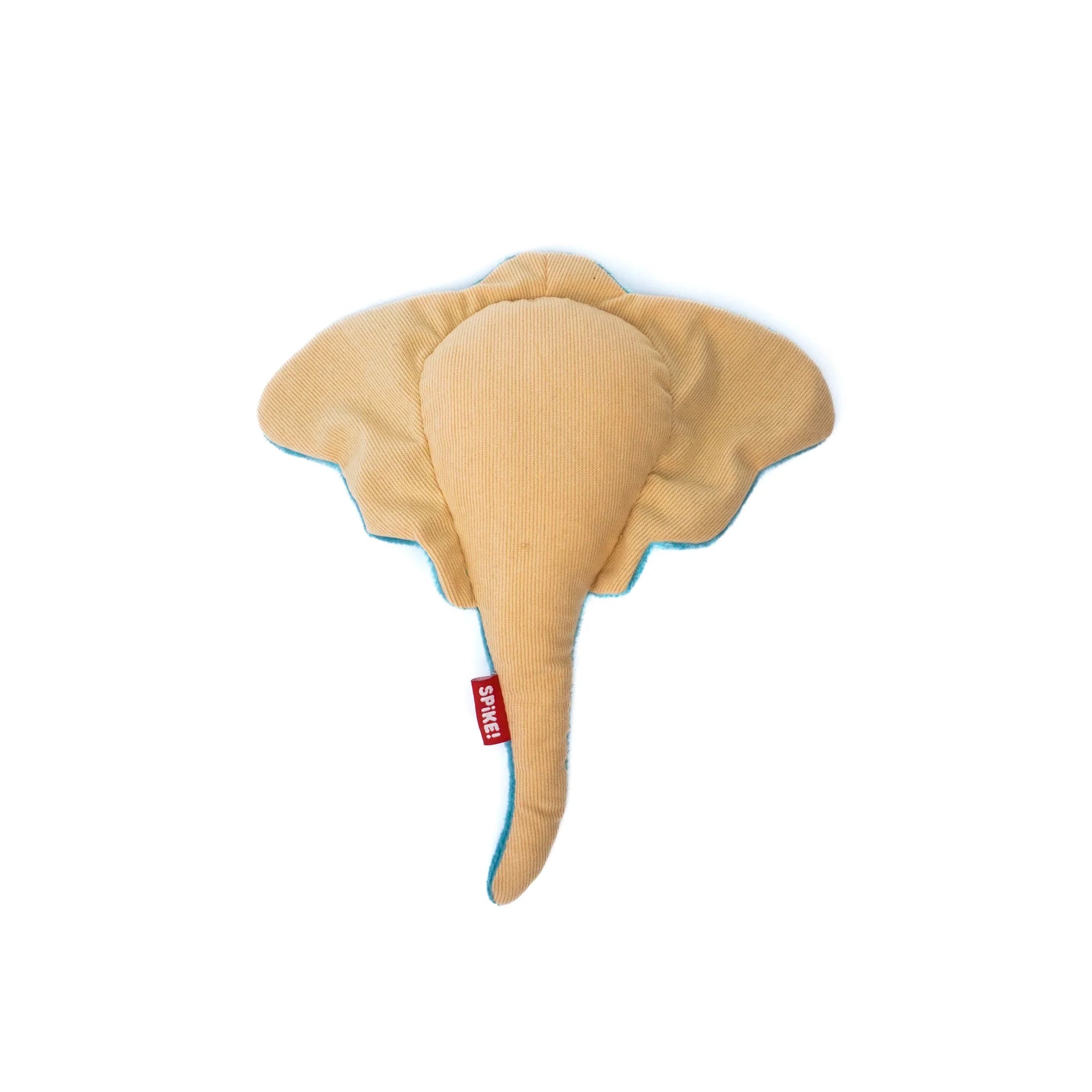 Spike! Kawaii Manta Ray Plush Dog Toy