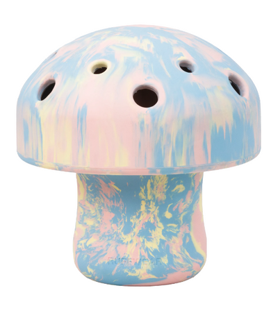 Ruffwear Porcini⢠Chew Resistant Slow Feeder Dog Toy (Blue Prism)