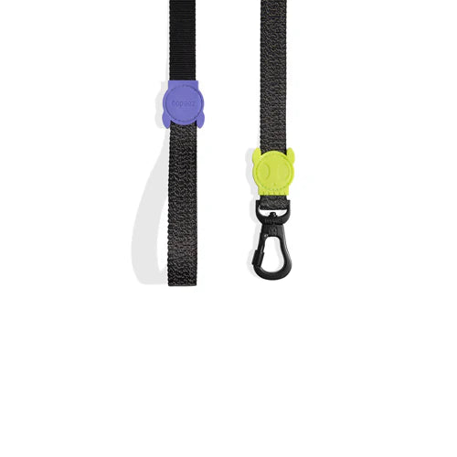 Zee.Dog Nox Reflective Dog Leash (Nox)