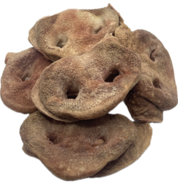 Freeze Dry Australia Pig Snouts Freeze Dried Cat & Dog Treats