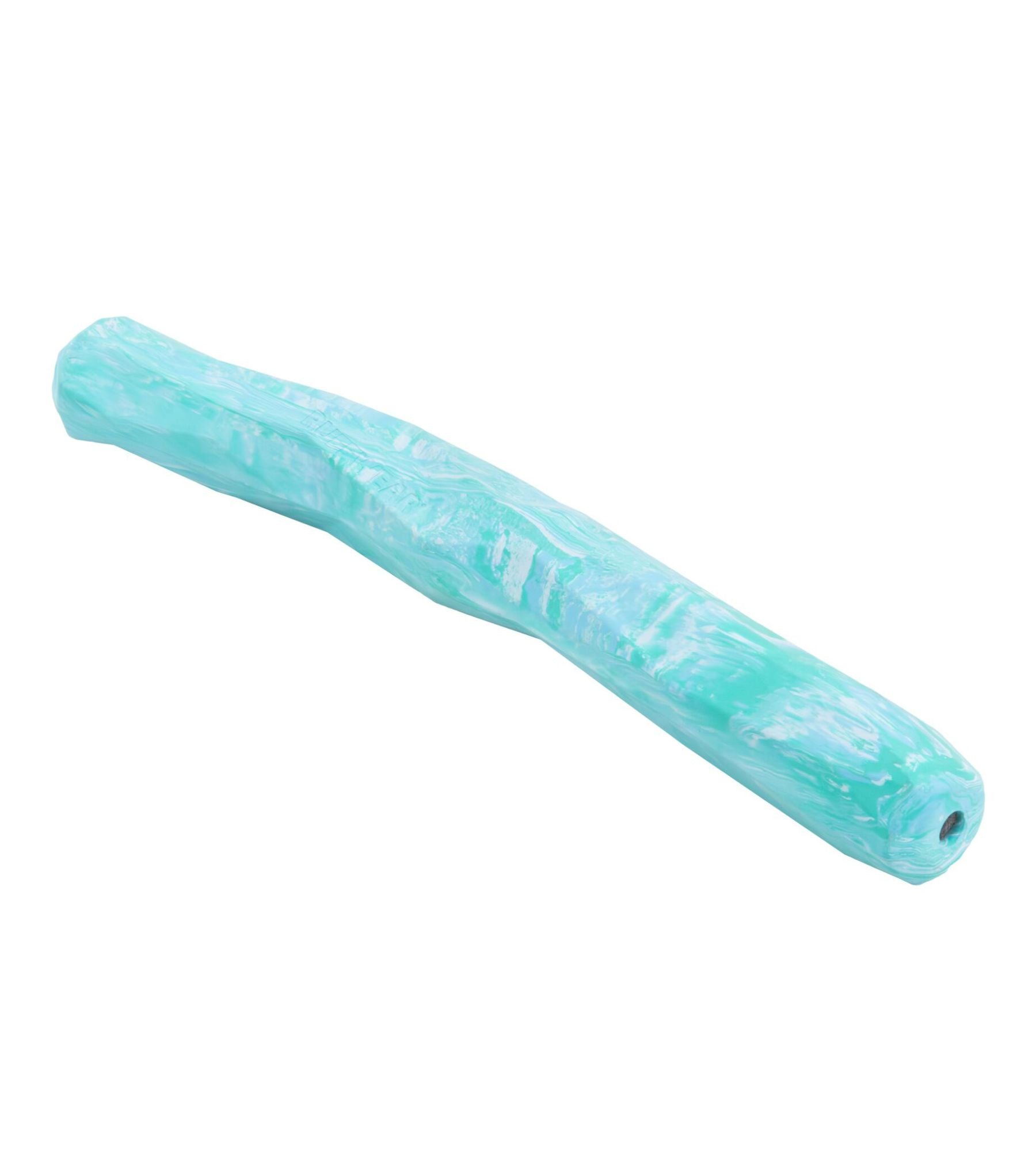 Ruffwear Gnawt-a-Stick™ Natural Rubber Dog Throw Toy (Glacial Blue)