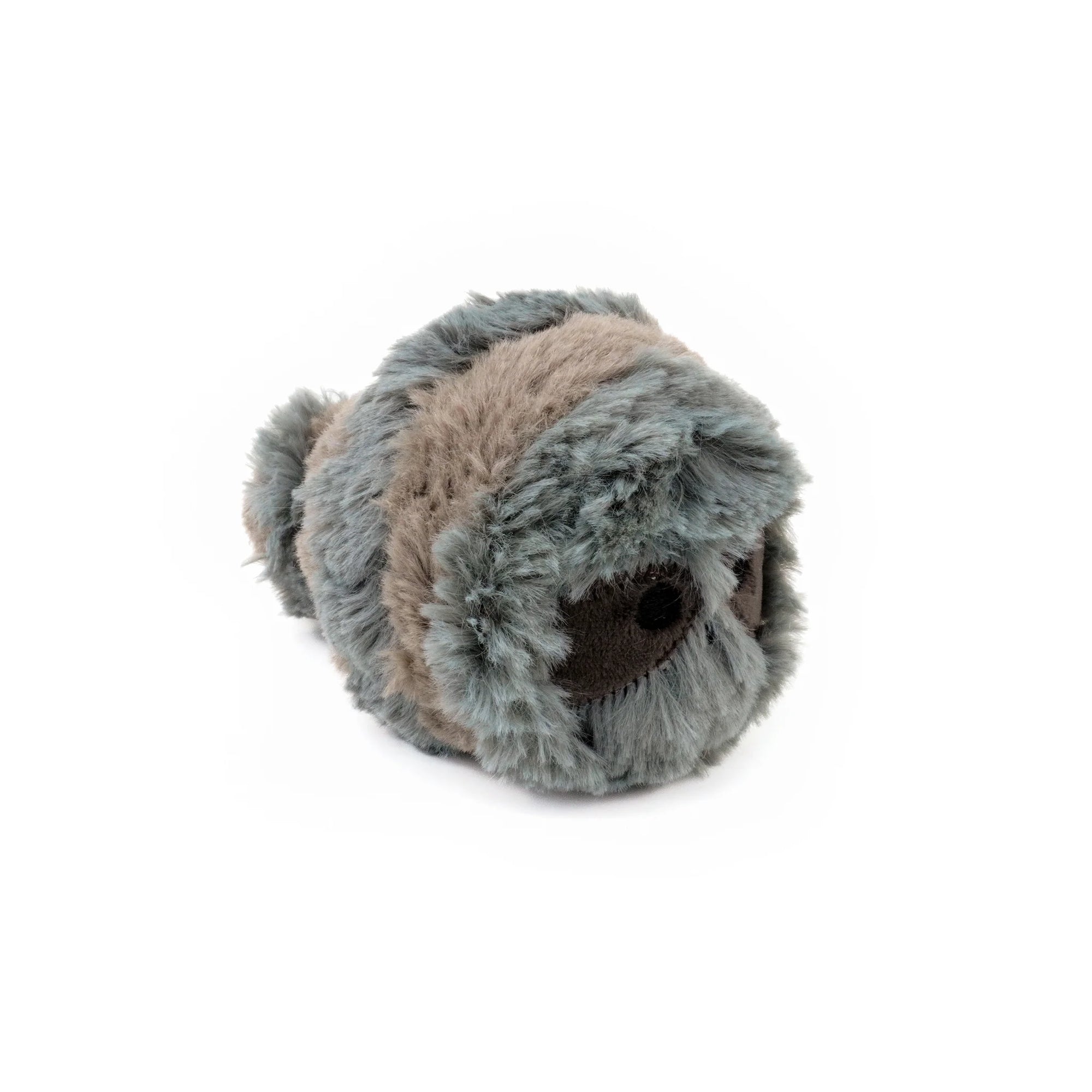 Spike! Kawaii Raccoon Plush Dog Toy