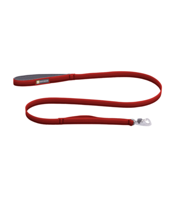 Ruffwear Front Range⢠Dog Leash With Padded Handle (Red Canyon)