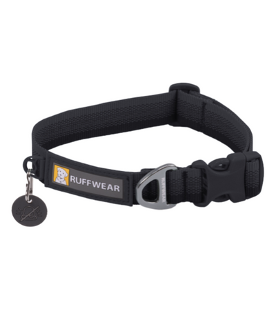 Ruffwear Front Range⢠Everyday Dog Collar (Basalt Gray)