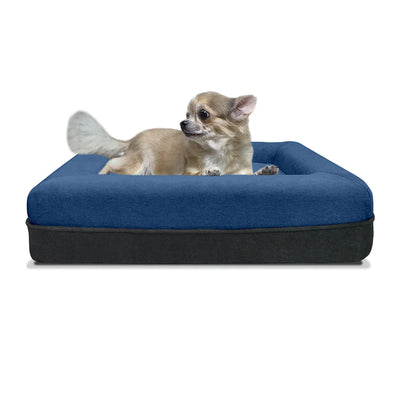 Zest Livings Bespoke Crafted Bed For Dogs & Cats (Snooze)