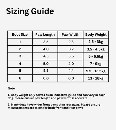 Torist Pet All-Weather Dog Boots (Dust Yellow)