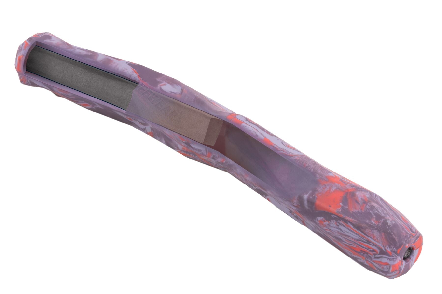 Ruffwear Gnawt-a-Stick™ Natural Rubber Dog Throw Toy (Purple Orchid)