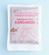 WildChow Balanced & Complete Cooked Dog Food (Free Range Wild Kangaroo)