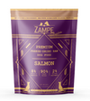 Zampe Classics Premium Freeze-Dried Raw Salmon Slider Dog Food