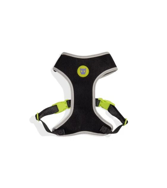 Zee.Dog Nox Adjustable Air Mesh Harness for Dogs (Nox)