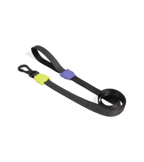 Zee.Dog Nox Reflective Dog Leash (Nox)