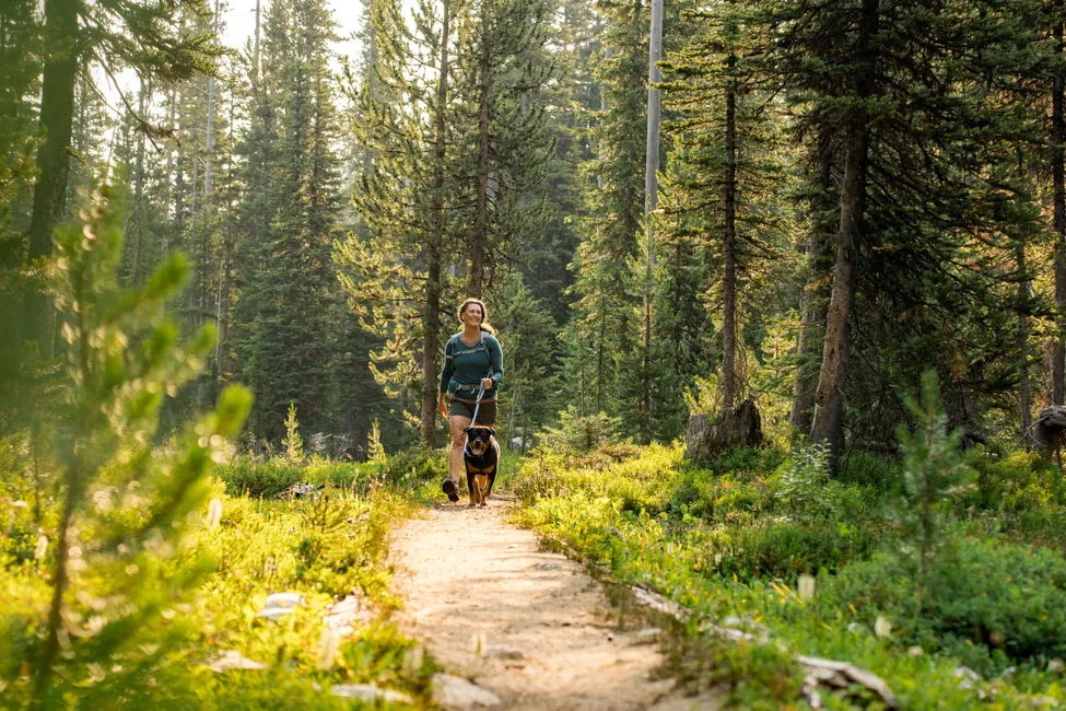Ruffwear Switchbak™ Adjustable Double-Ended Dog Leash