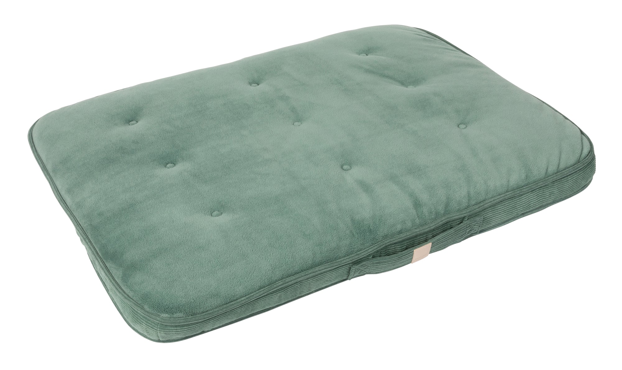 FuzzYard LIFE Lounge Pet Mat (Myrtle Green)