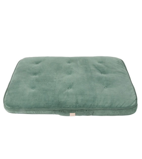 FuzzYard LIFE Lounge Pet Mat (Myrtle Green)