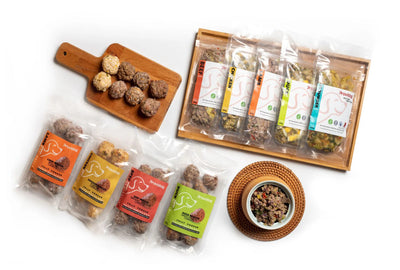 Providog Oven-Baked Meatballs For Dogs (Pork)