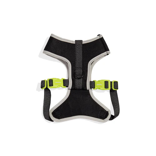Zee.Dog Nox Adjustable Air Mesh Harness for Dogs (Nox)