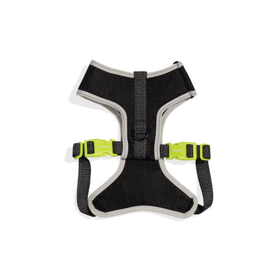 Zee.Dog Nox Adjustable Air Mesh Harness for Dogs (Nox)