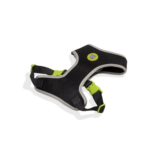 Zee.Dog Nox Adjustable Air Mesh Harness for Dogs (Nox)