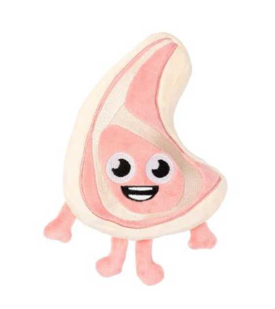 FuzzYard Piggy Smalls Dog Plush Toy